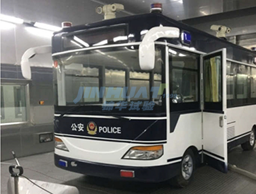 淋雨试验室